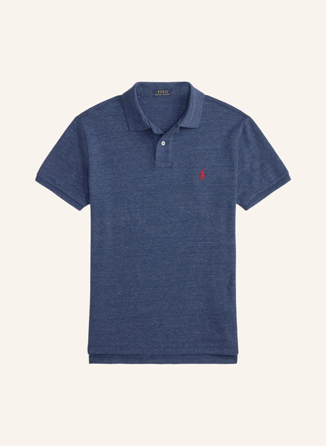 POLO RALPH LAUREN Piqué-Poloshirt Slim Fit