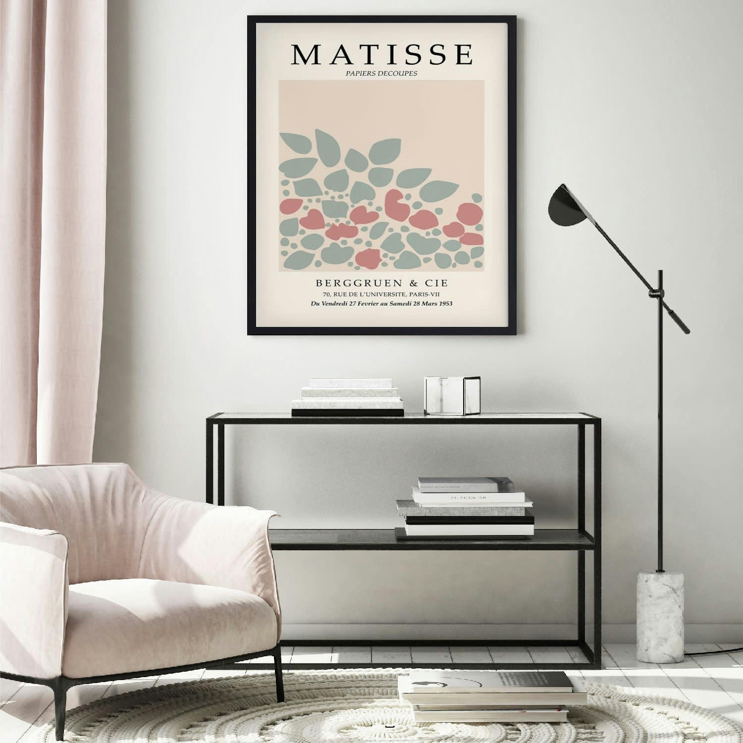 MATISSE - - 30x40