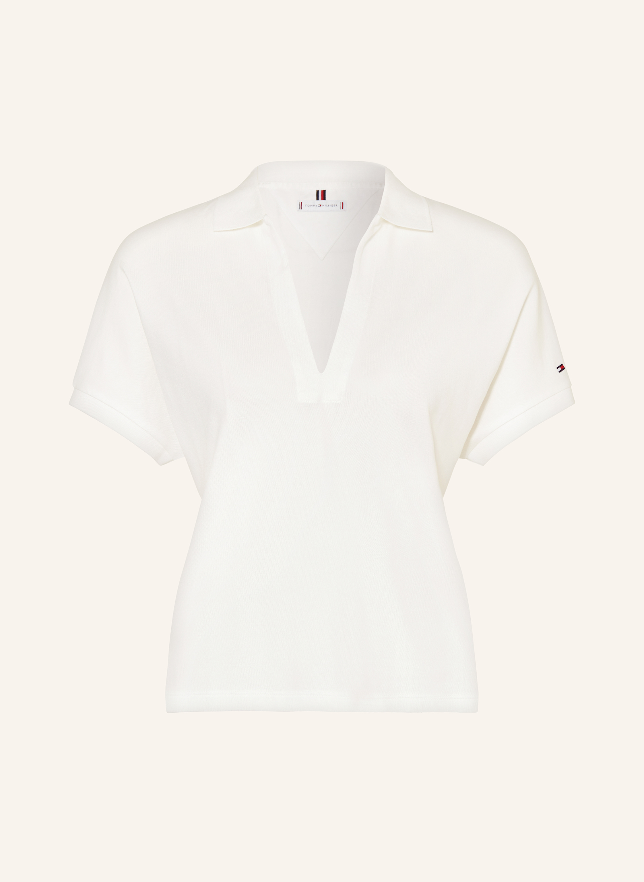 TOMMY HILFIGER Piqué-Poloshirt