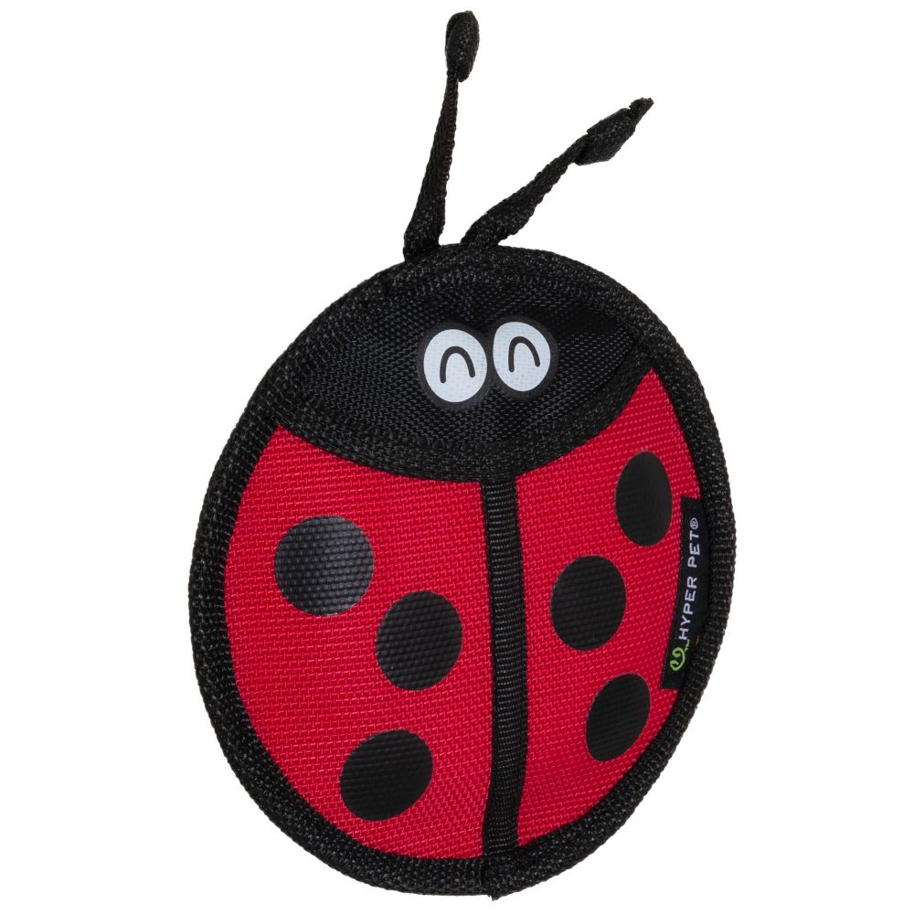 Hyper Pet Fire Hose Flyer Ladybird
