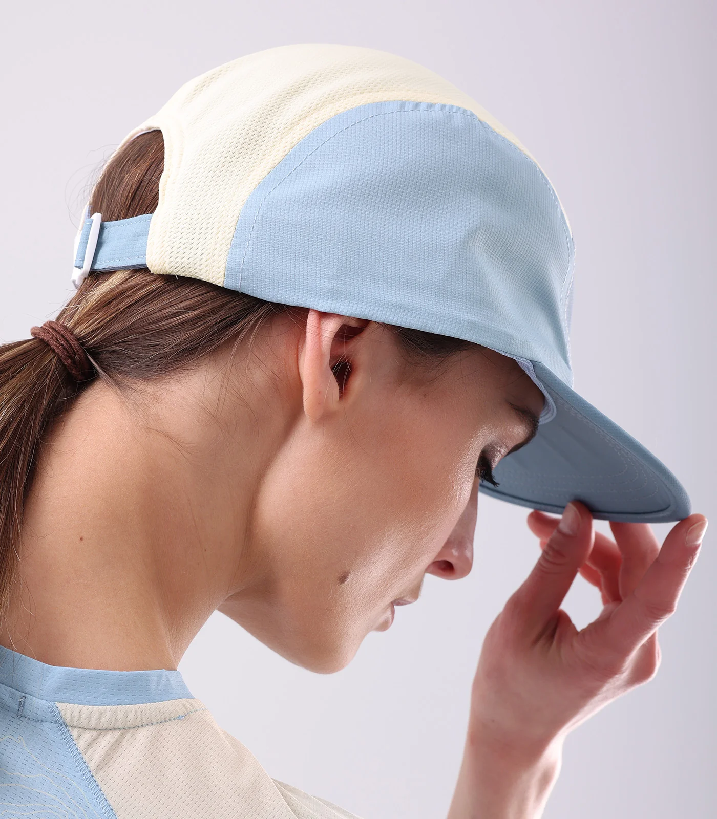 5 PANEL CAP TEAM