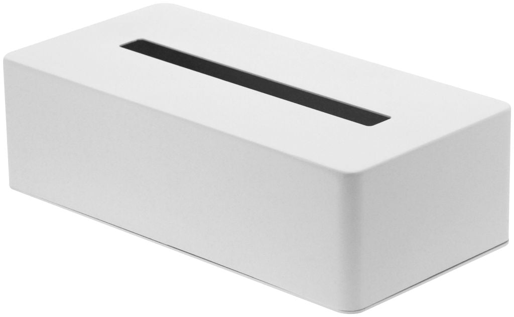 Yamazaki Tissuebox - Tower - Wit