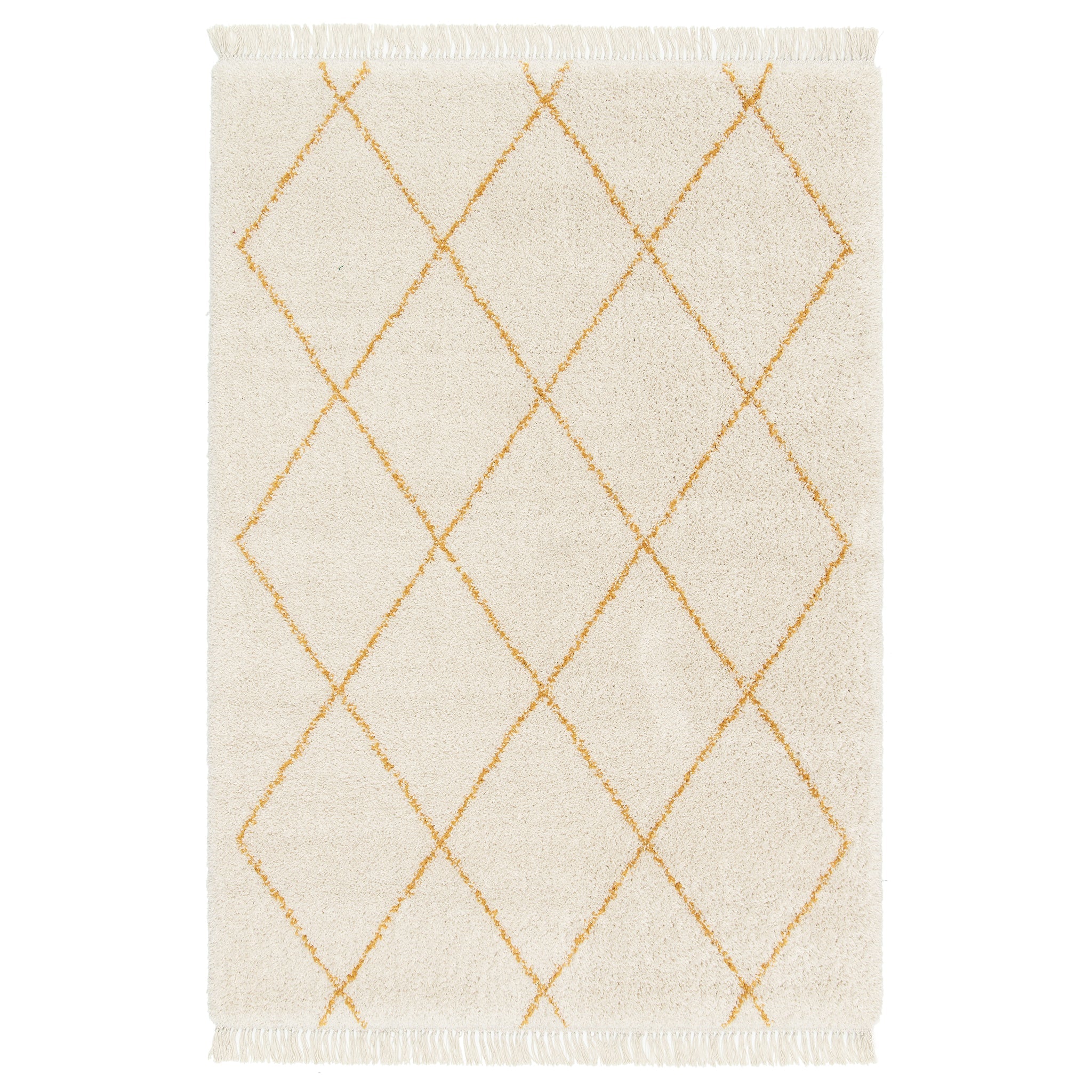 AFK Living vloerkleed Nile - zeer zacht - beige - 160 x 230 cm
