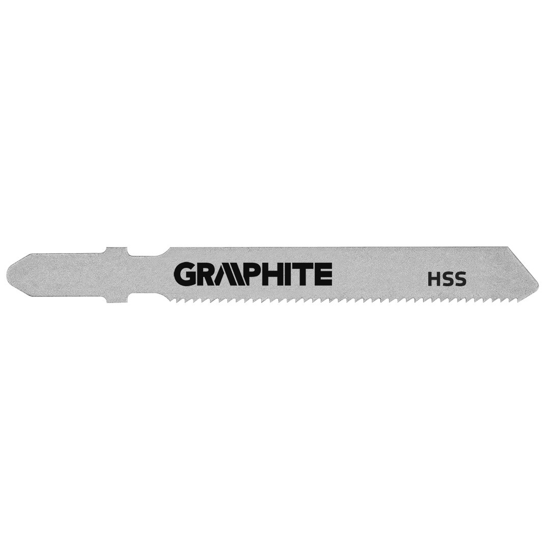 Brzeszczoty do wyrzynarki 2 szt. GRAPHITE 57H767