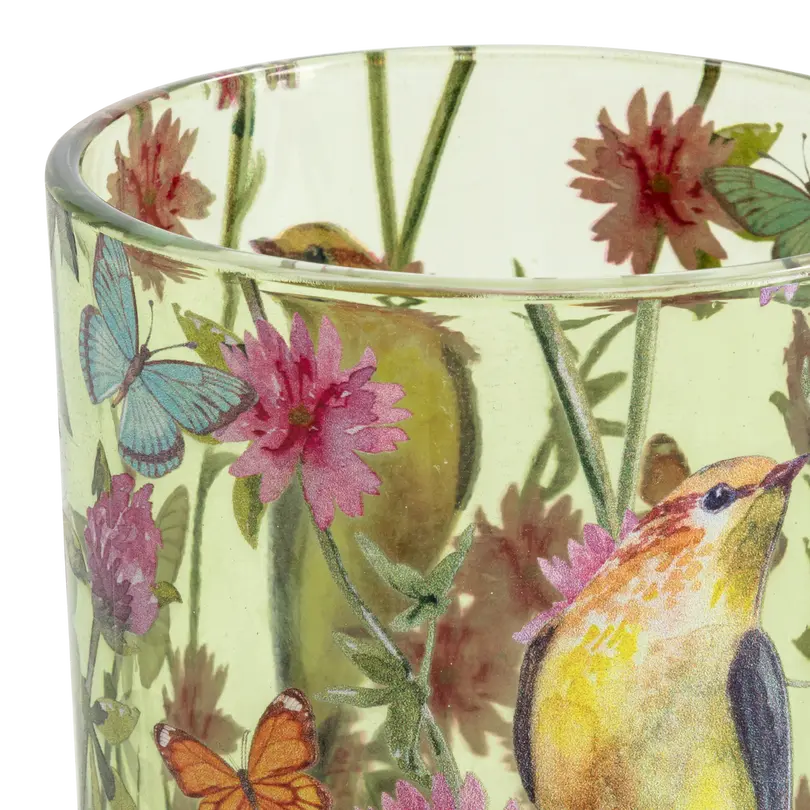 Teelichthalter Fiori