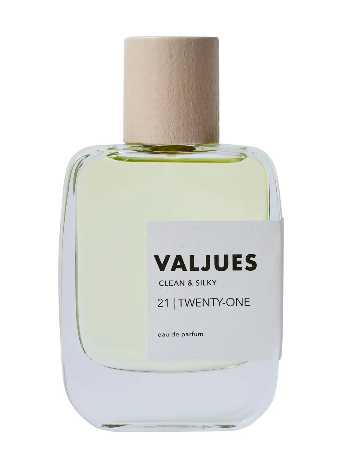 VALJUES 21 | TWENTY-ONE CLEAN & SILKY