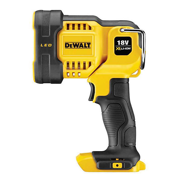 Lampe LED XR 18V (sans batterie ni chargeur) - DEWALT - DCL043-XJ