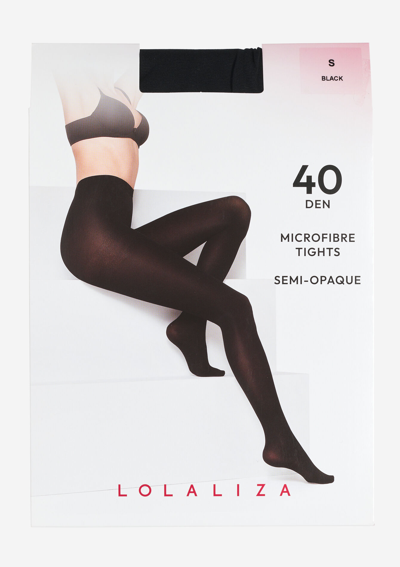 Microvezelpanty 40 denier