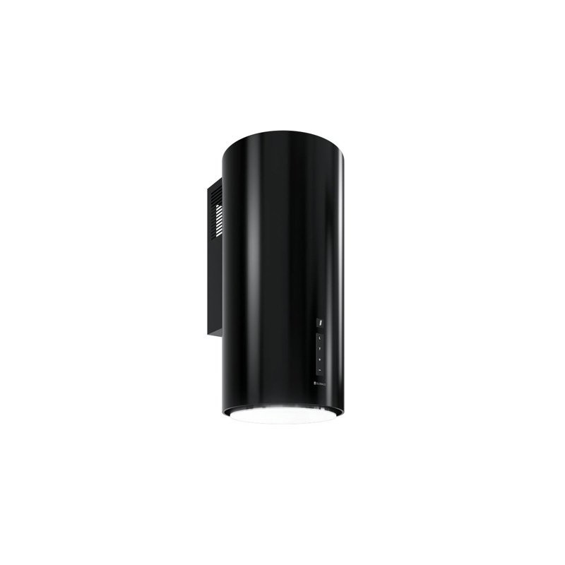HEWENO 39.3 BLACK Okap kuchenny