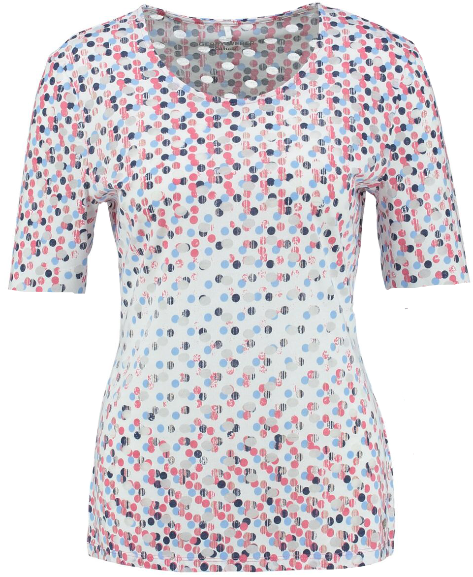 Top with Print