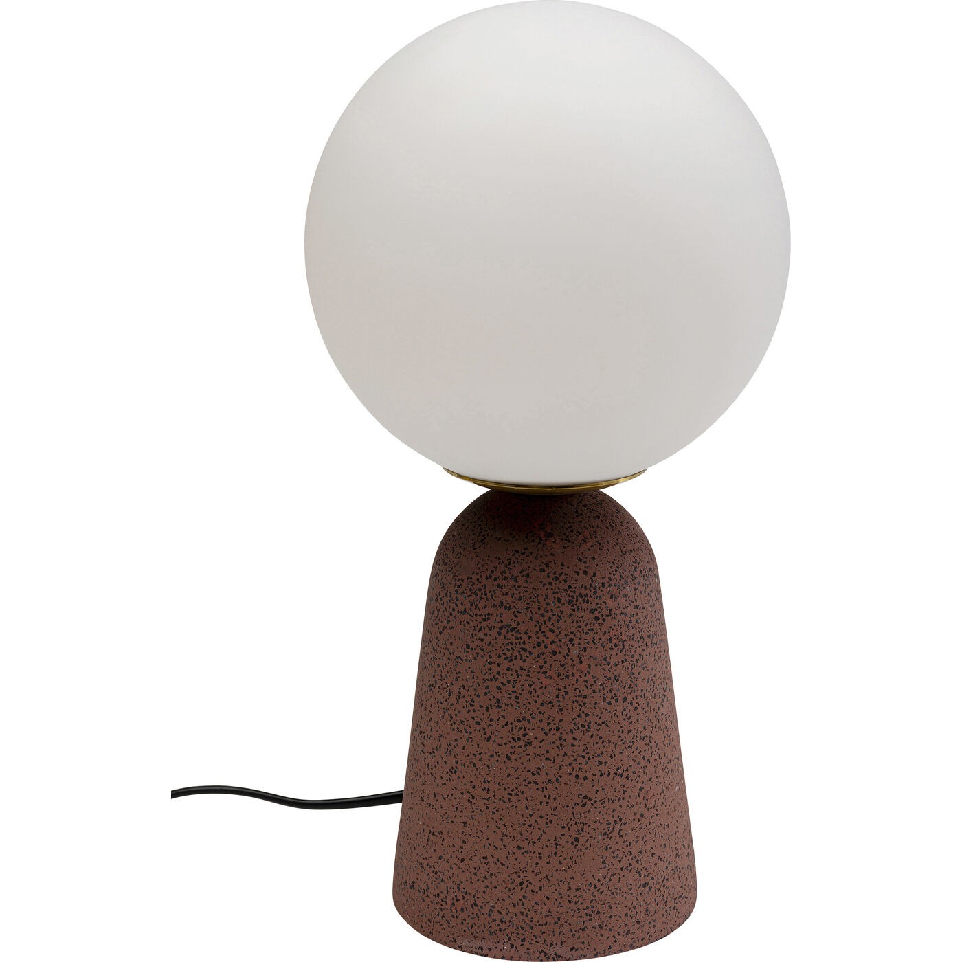 Kare Design tafellamp Bollie - rood