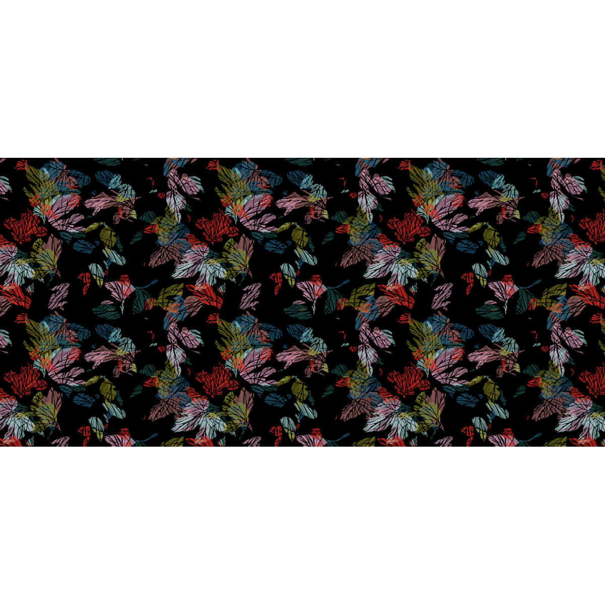 - Papier peint panoramique pil 150 x 250 cm