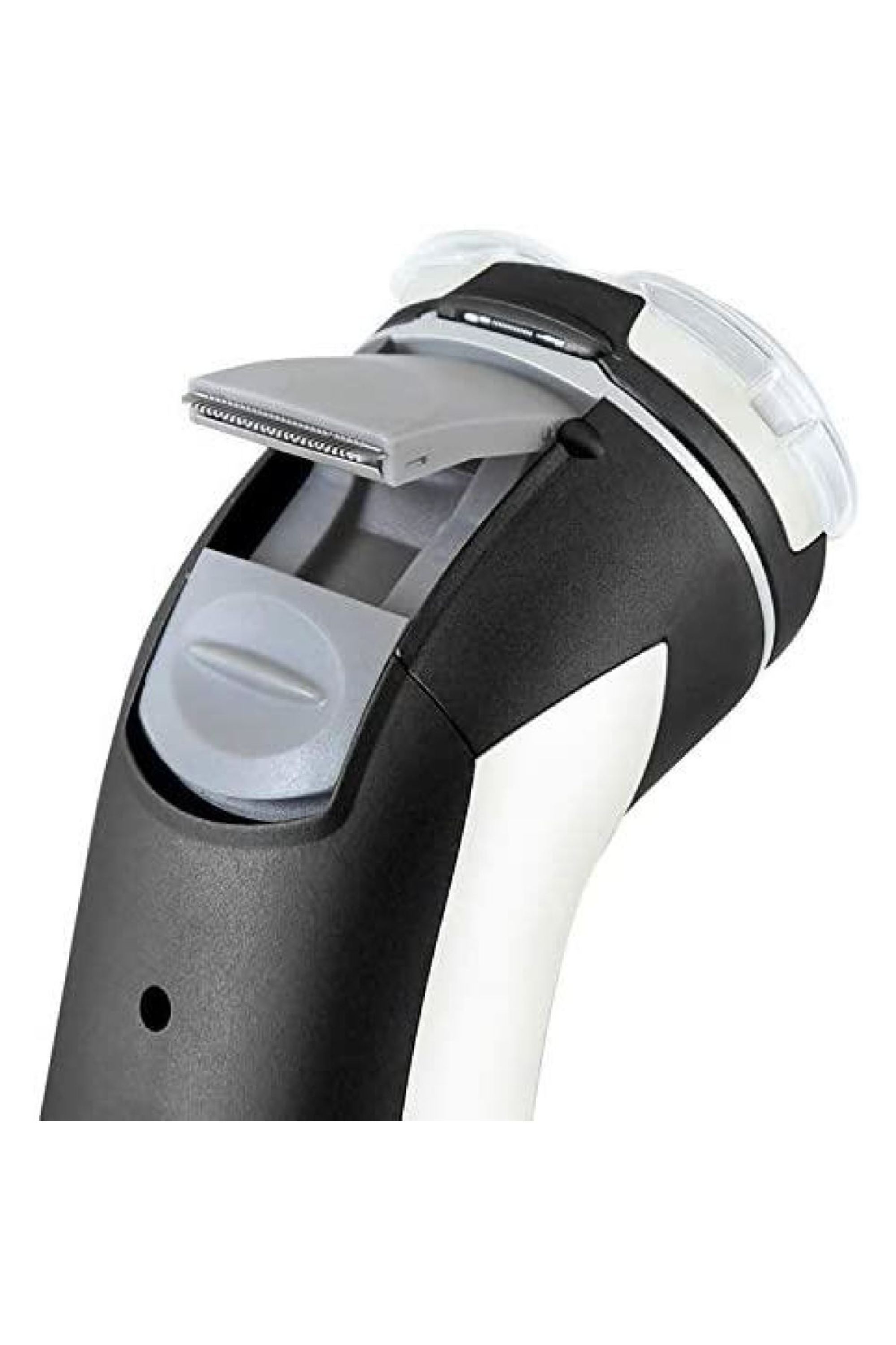 Dyzi Rechargeable Cordless Electric Shaver 3 Titanium Heads