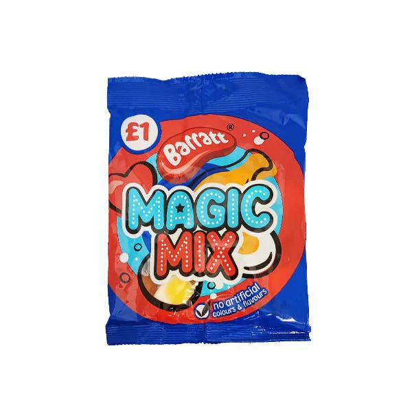 Barratt Magic Mix 80g