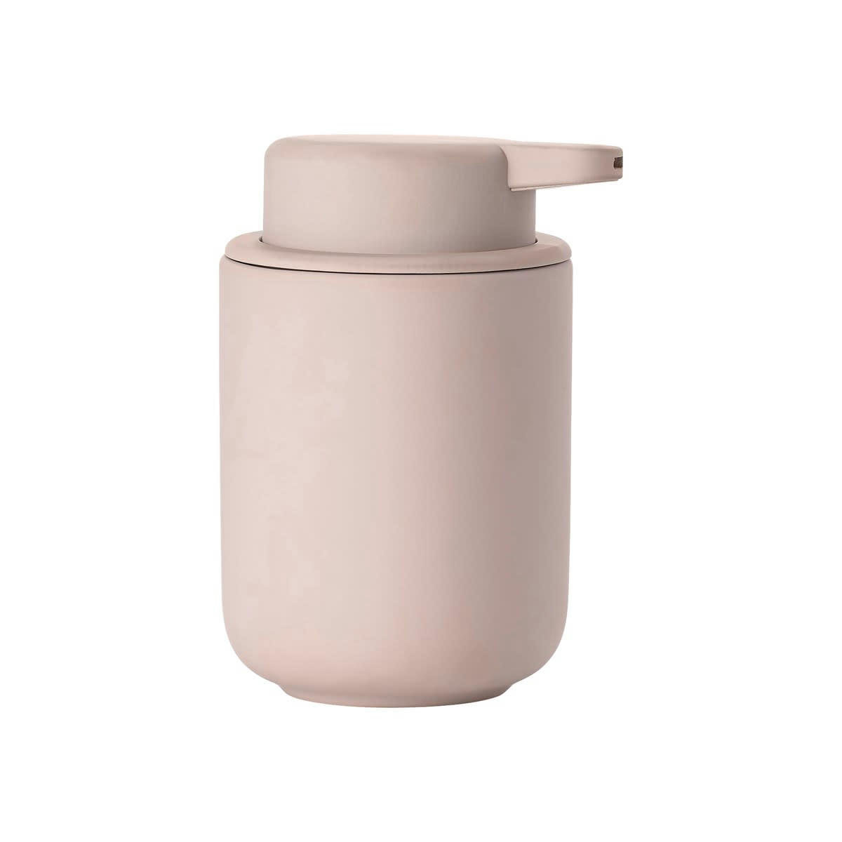 UME - Distributeur de savon en argile beige