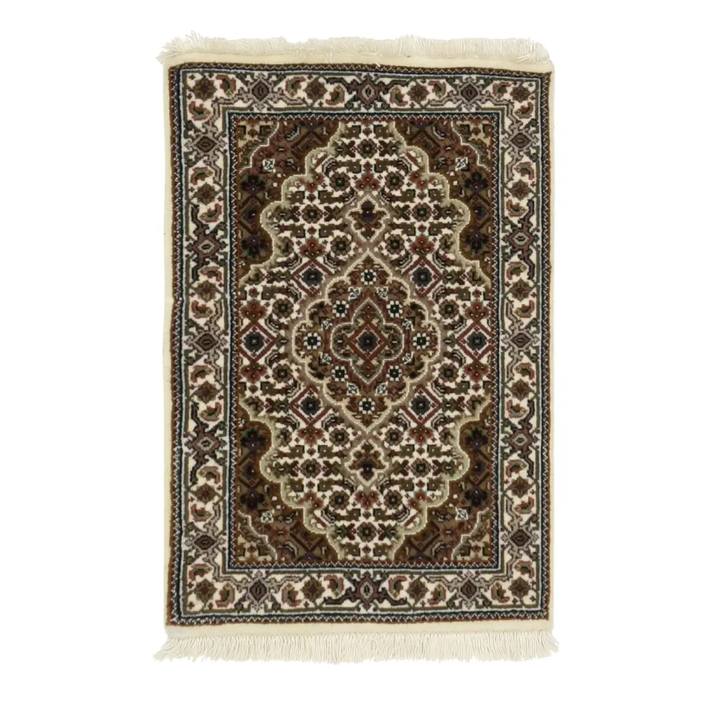 Orientteppich Täbriz Indien