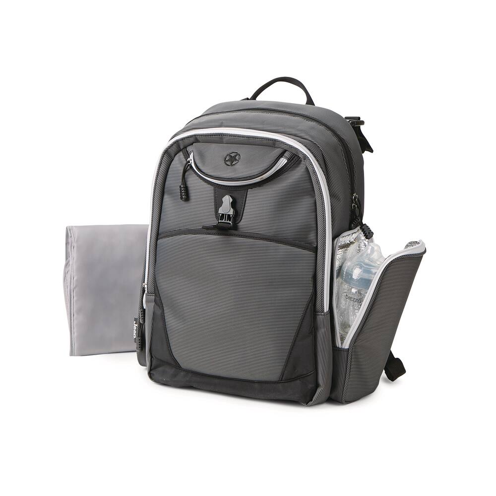 Jeep EI Brands Adventurers Backpack Diaper Bag