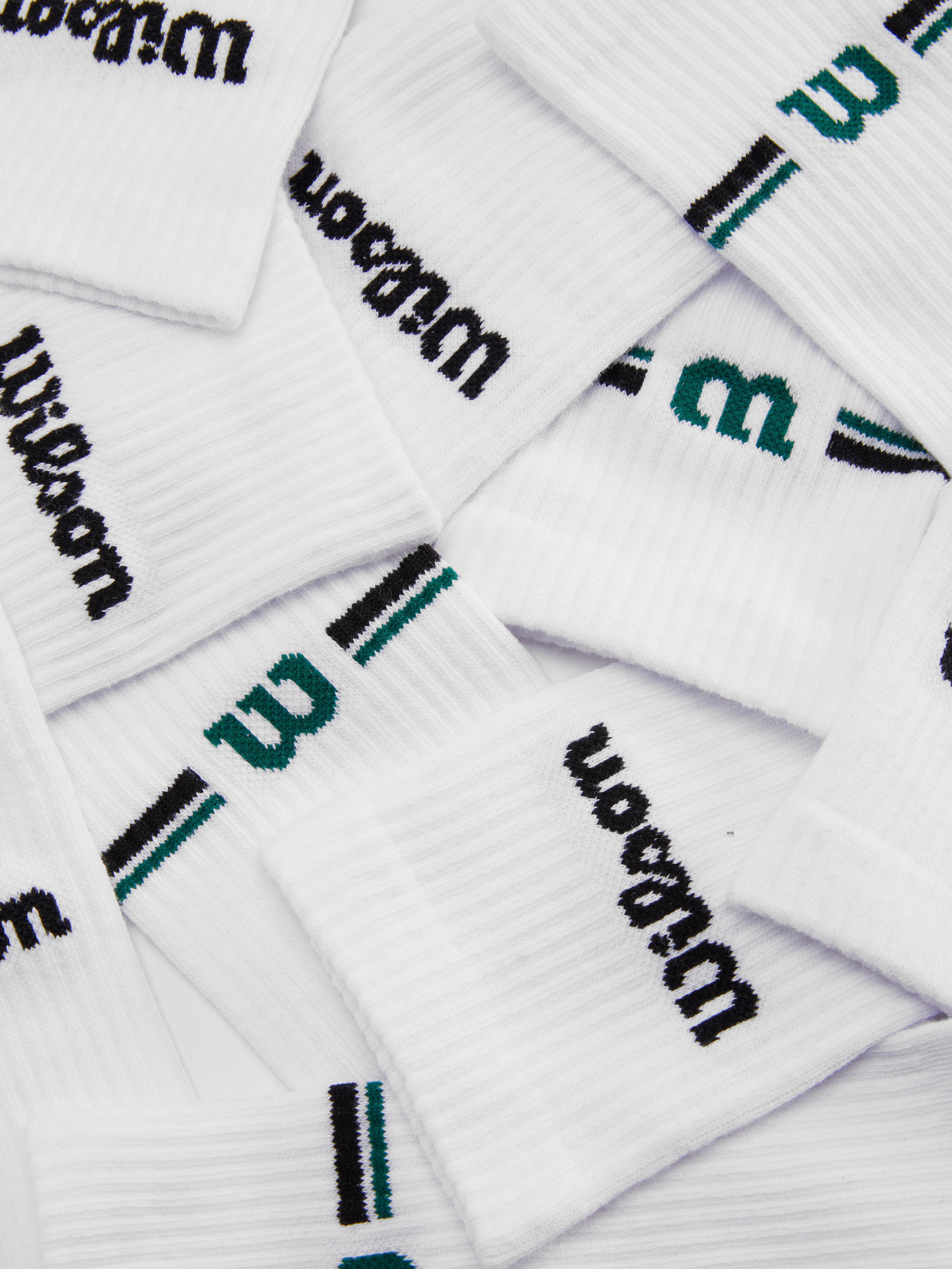 5-Pack Wilson Sports Socks