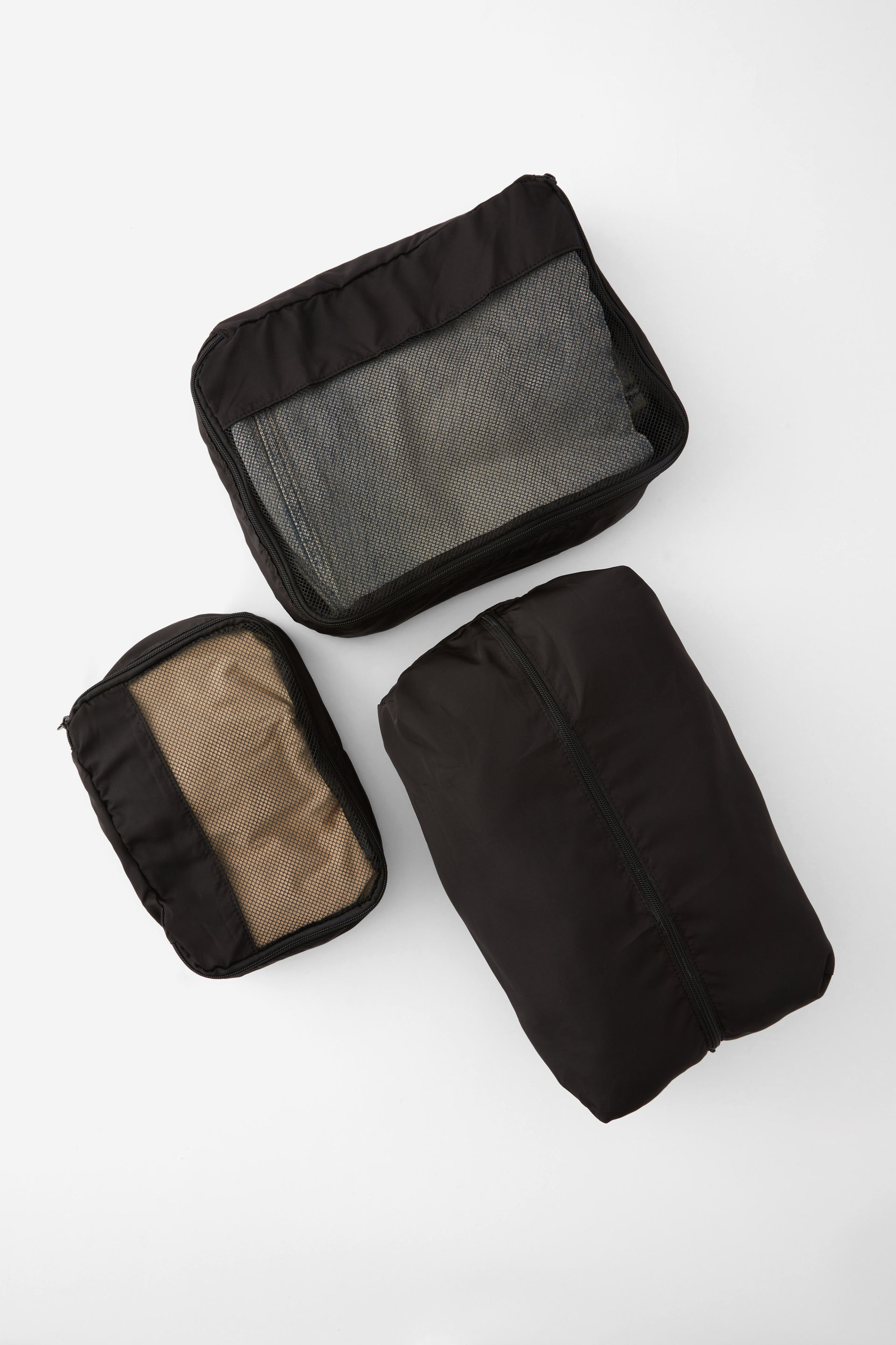 3 In 1 Packing Cell Set