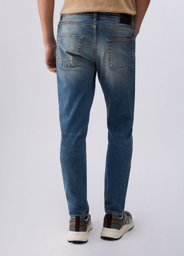 Jeans tapered fit