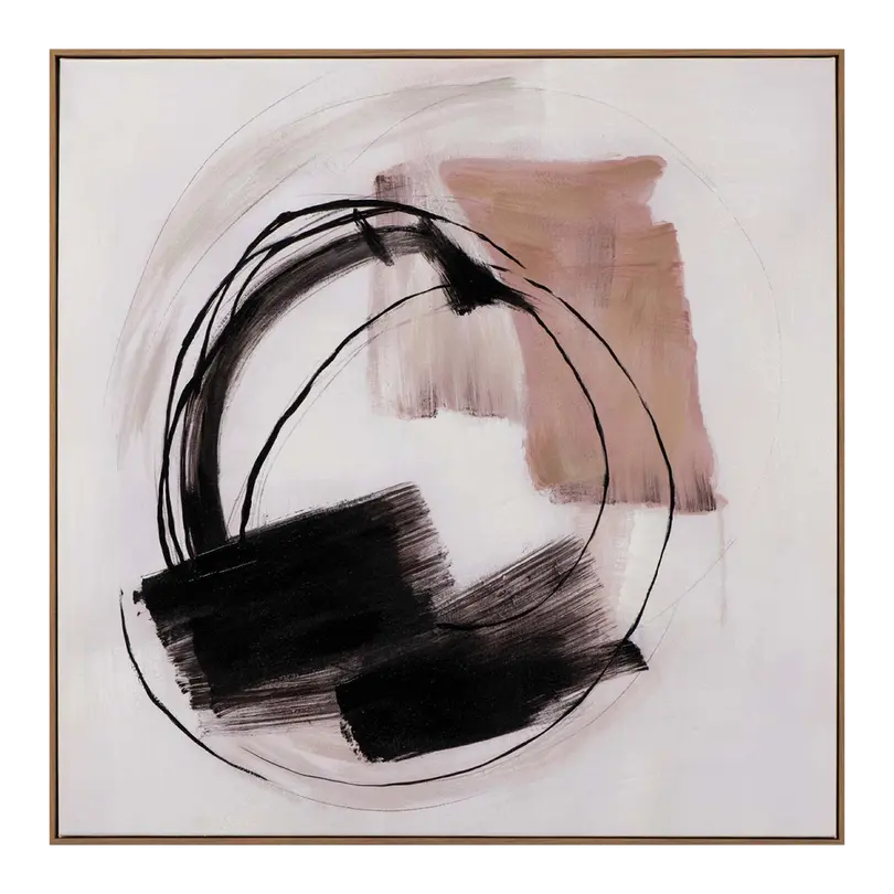 Bild mit Rahmen Arte-Frame