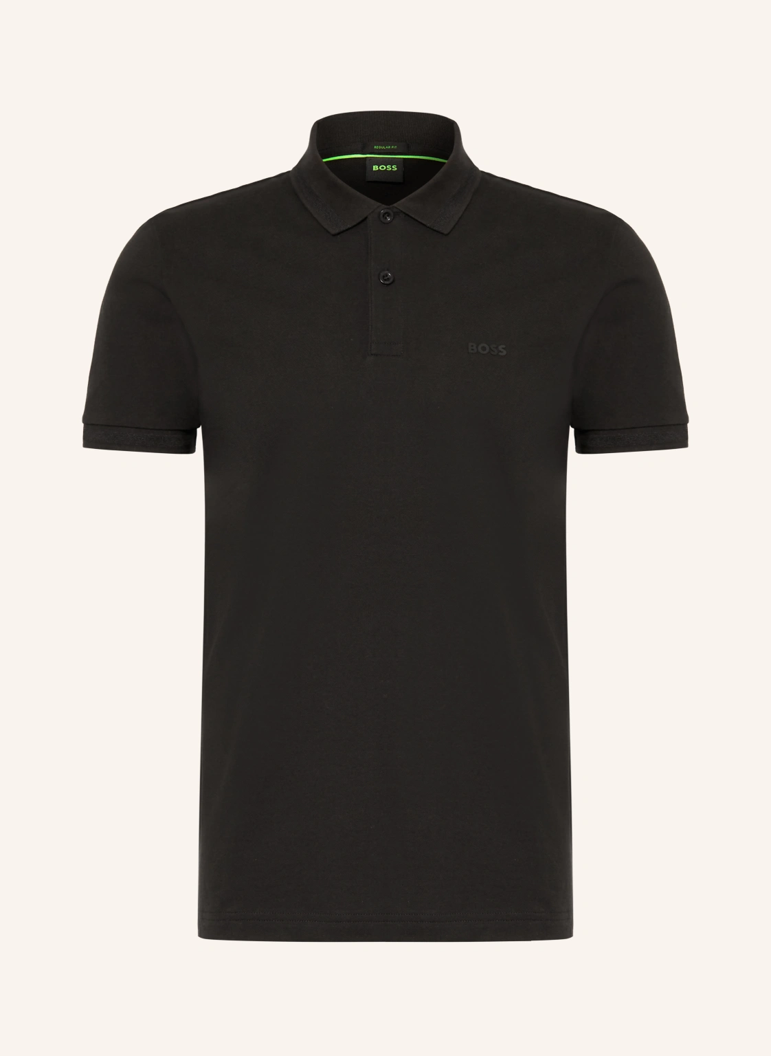 BOSS Piqué-Poloshirt PIO