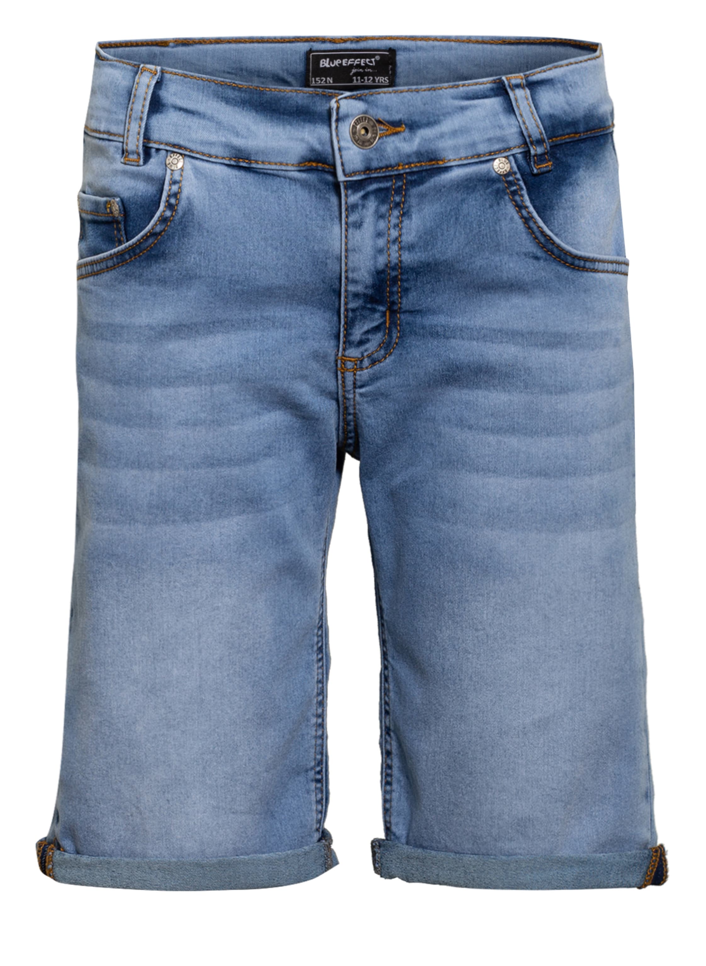 BLUE EFFECT Jeansshorts