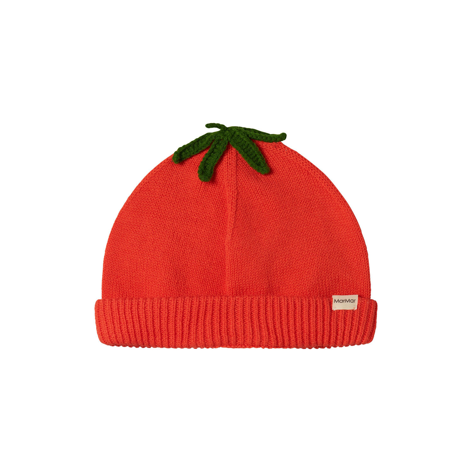 Atlas Tomato Hat, tomato