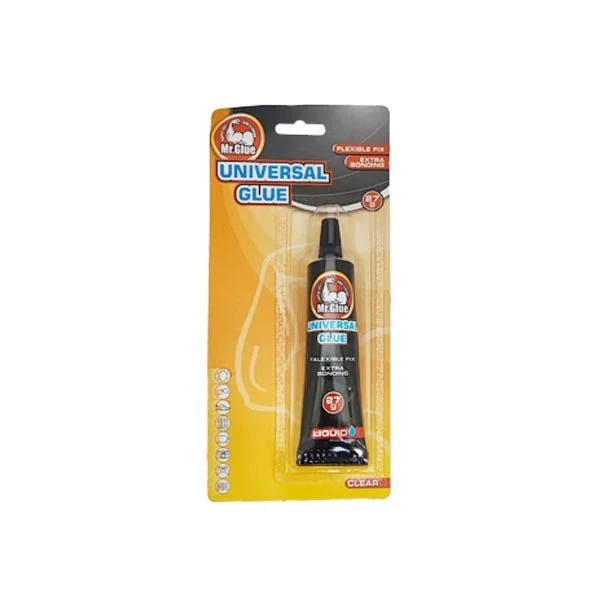 Mr Glue Universal Glue Clear 27g