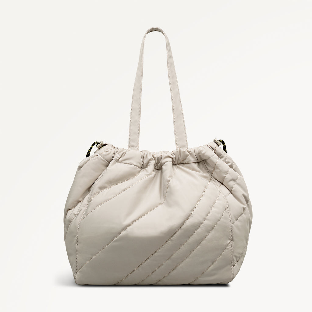 Eden Row - Quilt - Large Open Top Tote