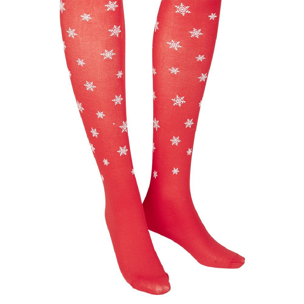 Collant No&euml;l adulte L108 cm (2 modèles)