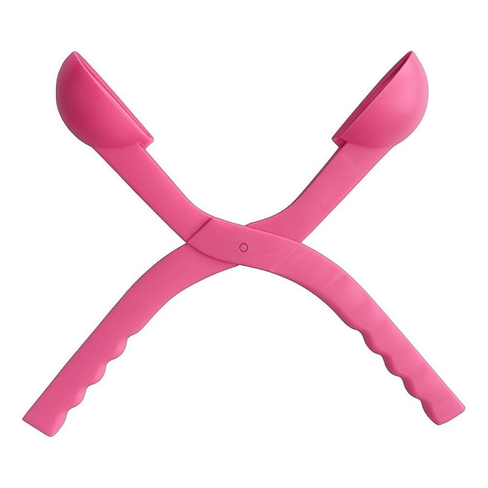 SNØBALLTANG VENTURA 38 CM ROSA