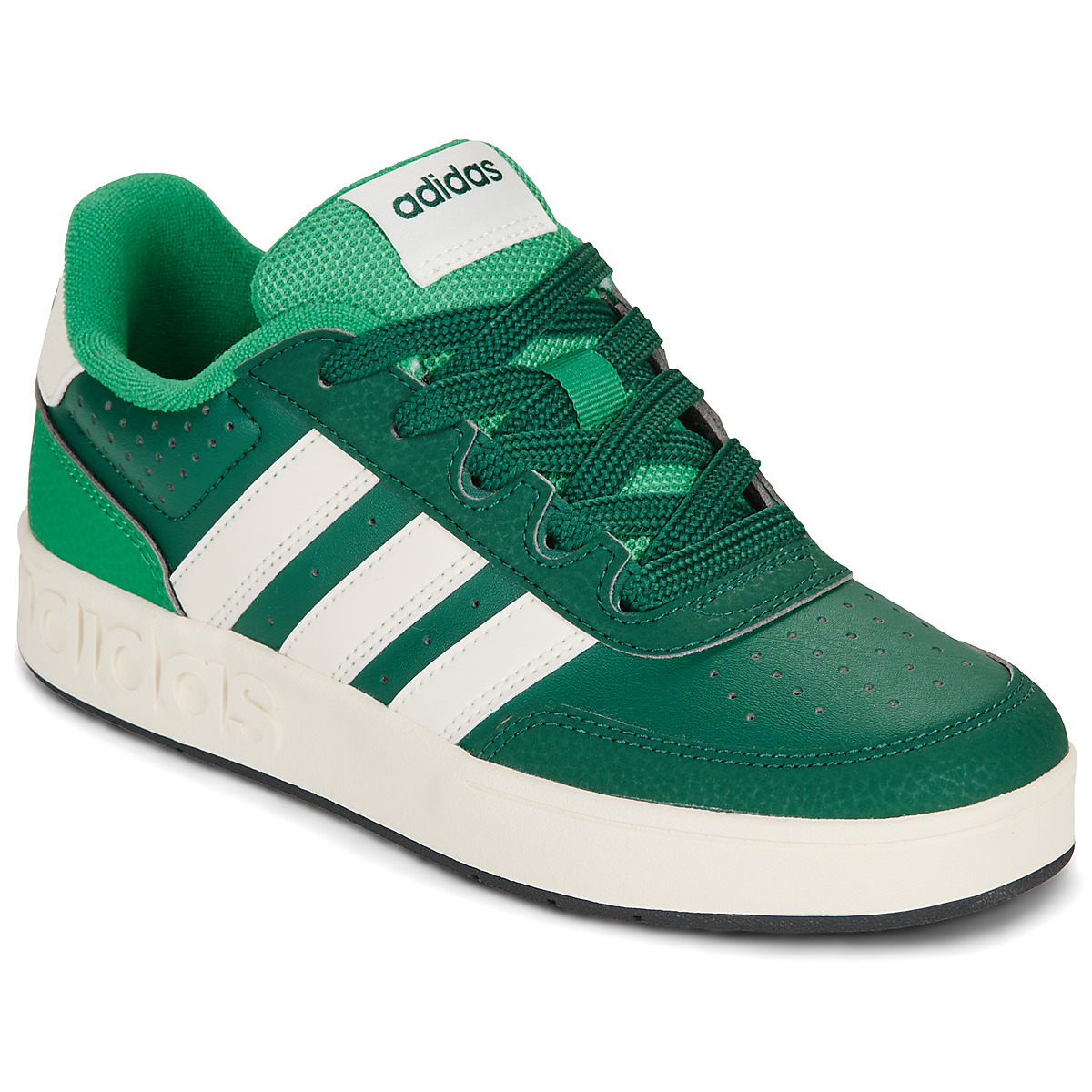 adidas - BREAKBASE J - Green