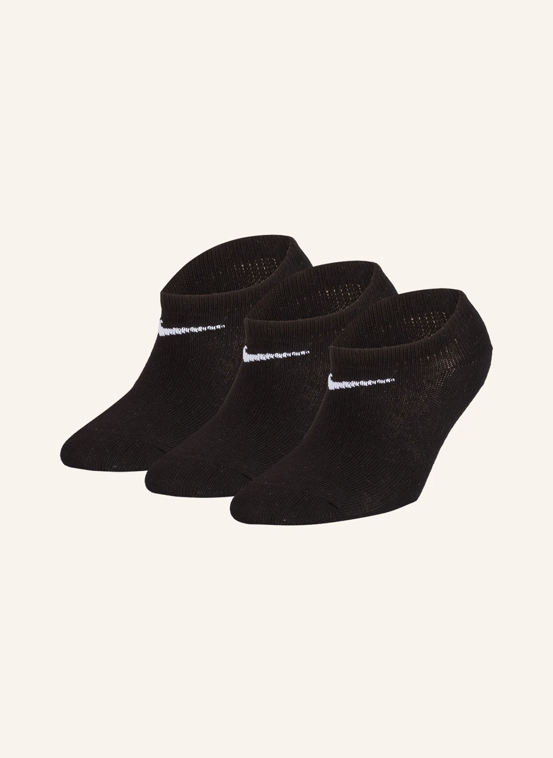 Nike 3er-Pack Sneakersocken NO SHOW