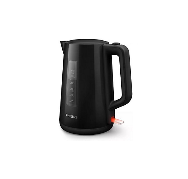 Bouilloire sans fil 1.7 l 2200w noir Philips HD9318/20 series 3000