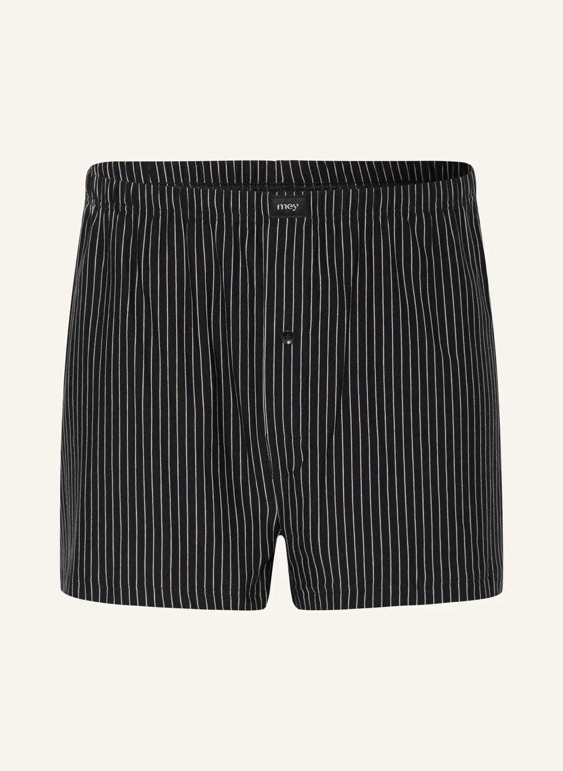 mey Boxershorts Serie BC STRIPES