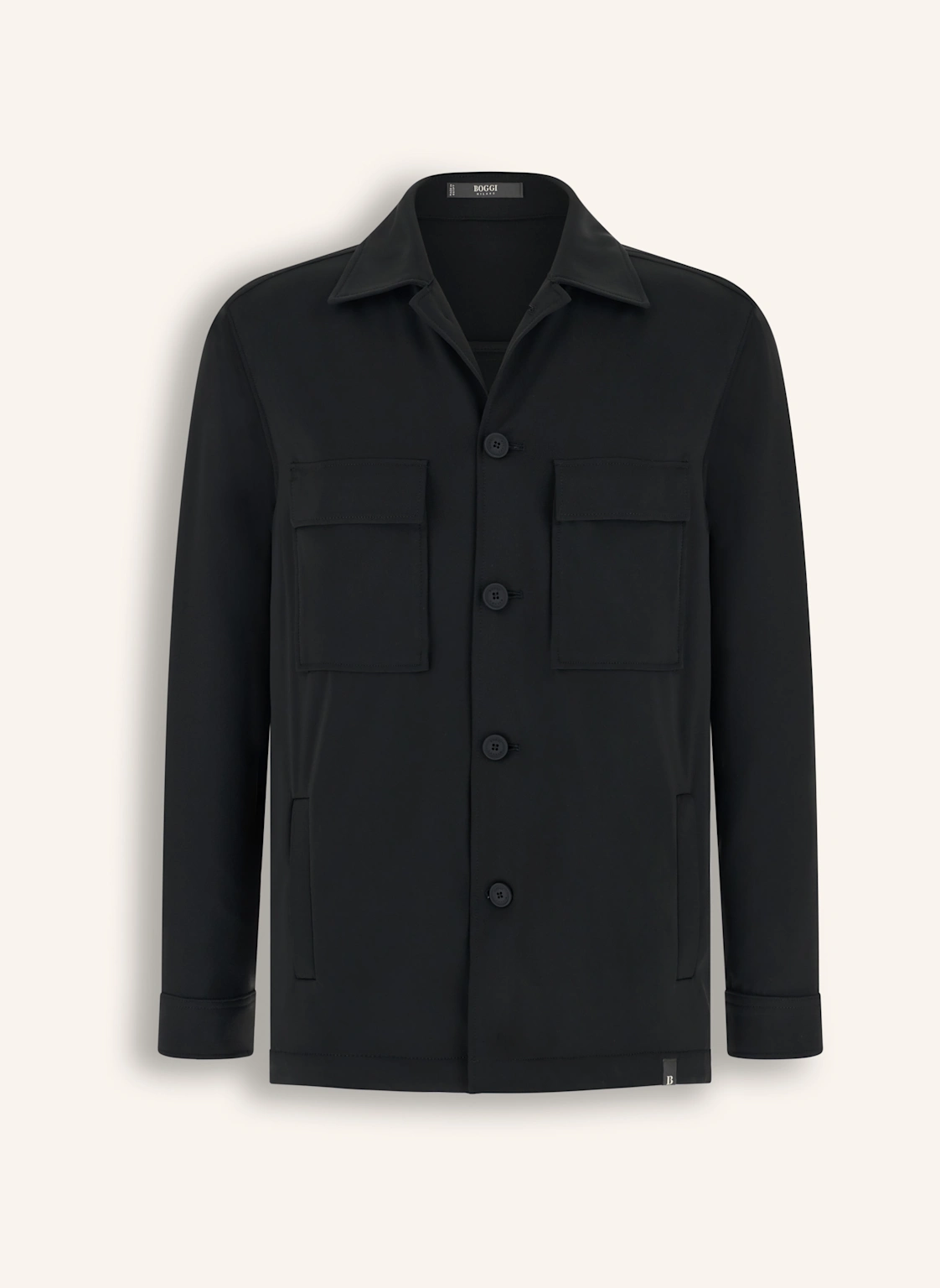 BOGGI MILANO Overjacket