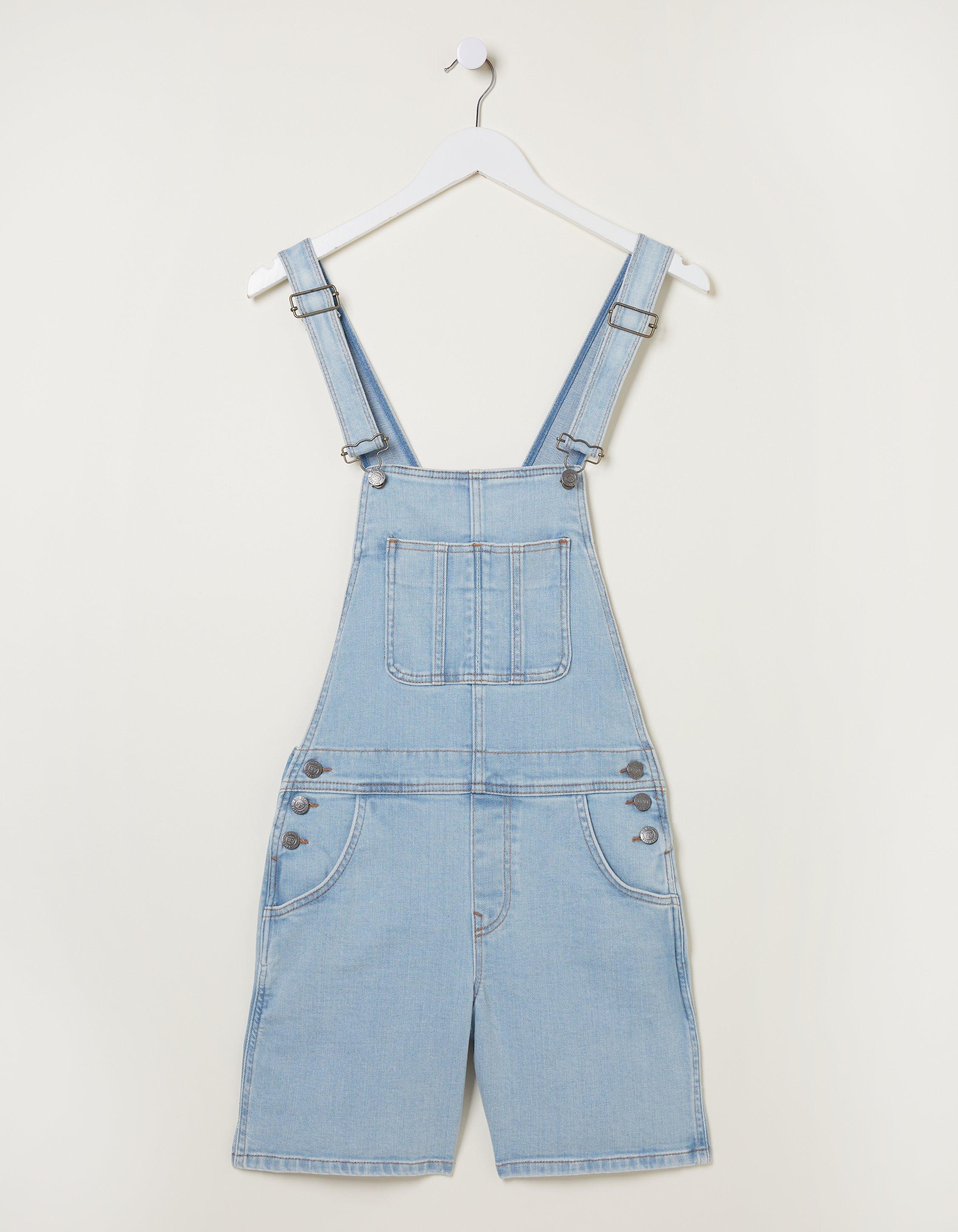 Shortie Dungarees