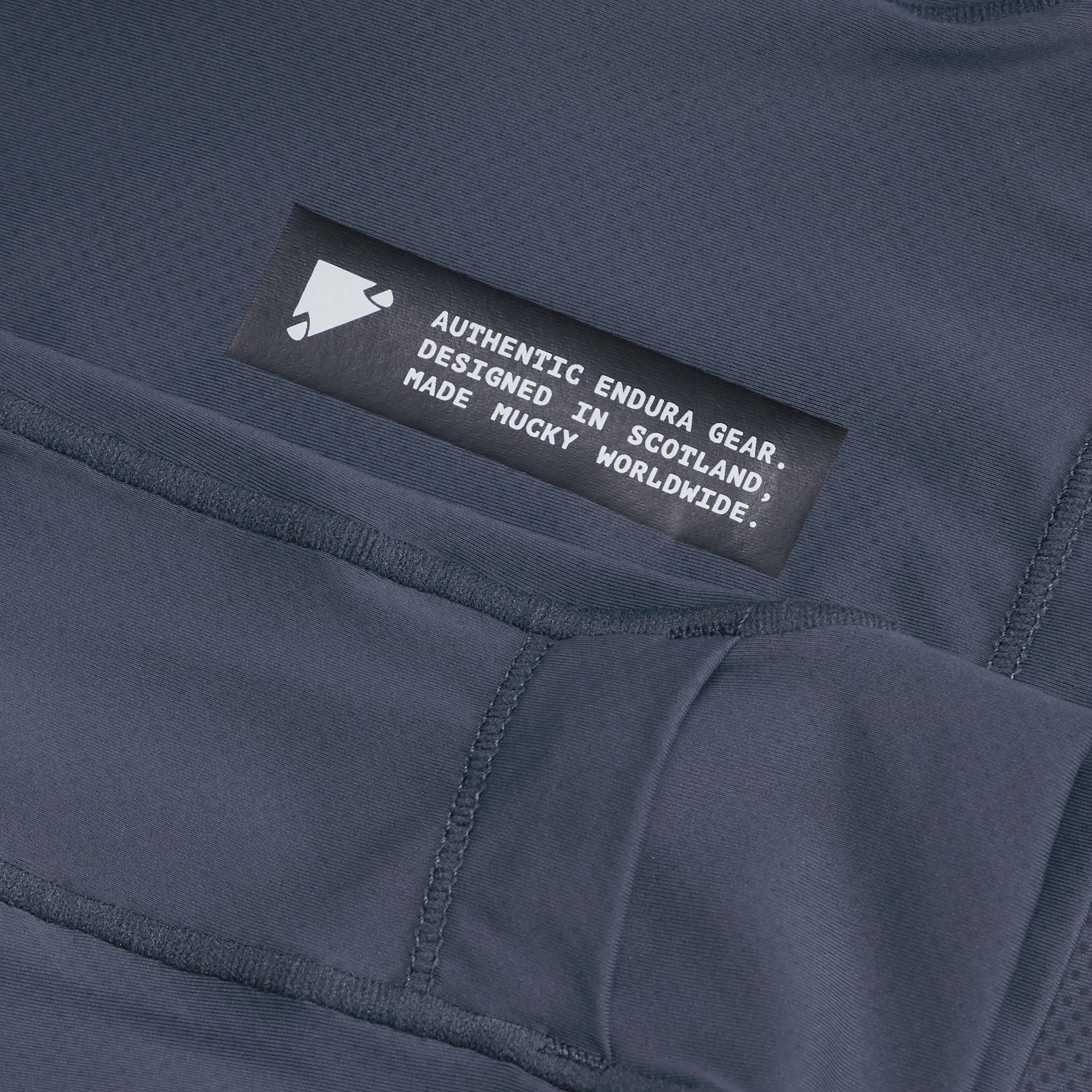 Men's AllTrack Rout Scuba Hoodie - Carbon Grey
