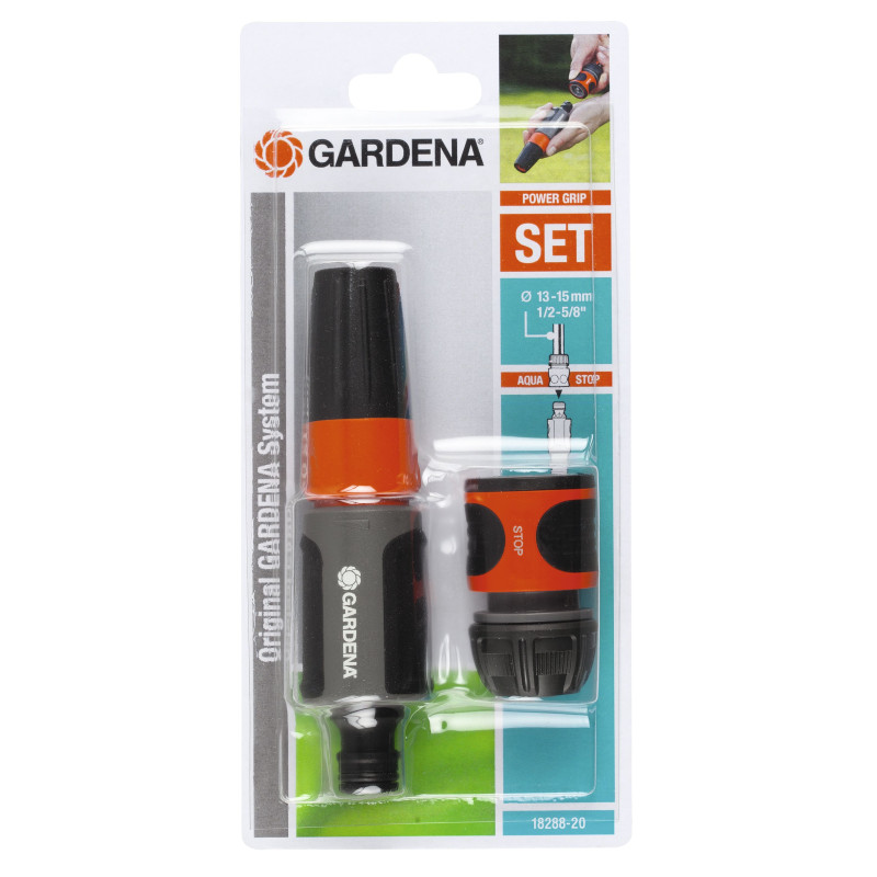 Kit d'arrosage 13 mm (1/2