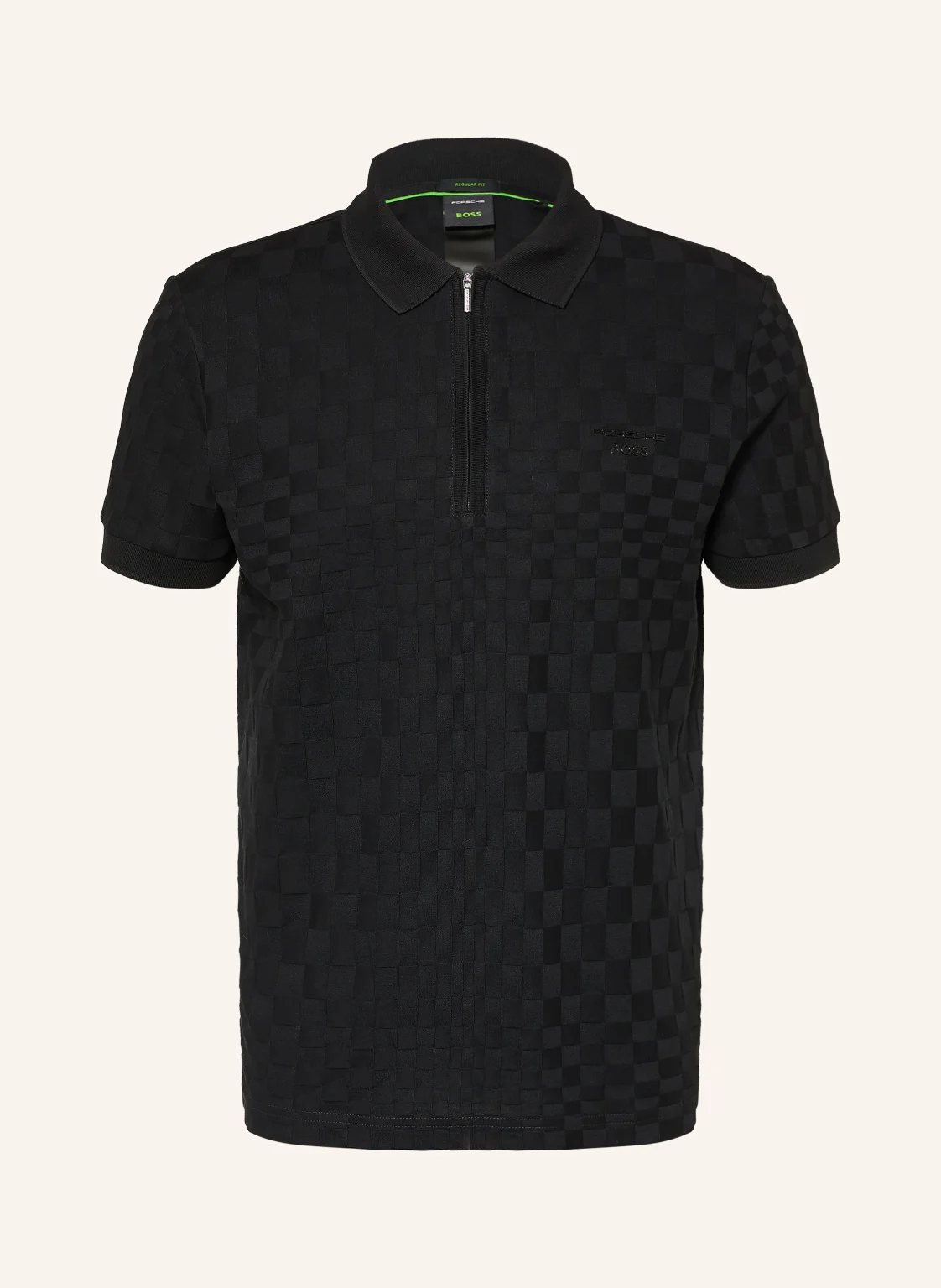 BOSS Jersey-Poloshirt ICONS70 Regular Fit