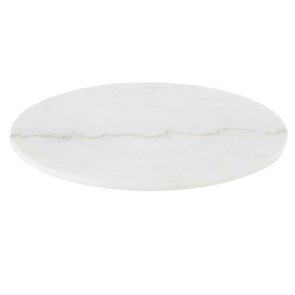 Element Business - Plateau de table professionnel en marbre 2/4 personnes D70