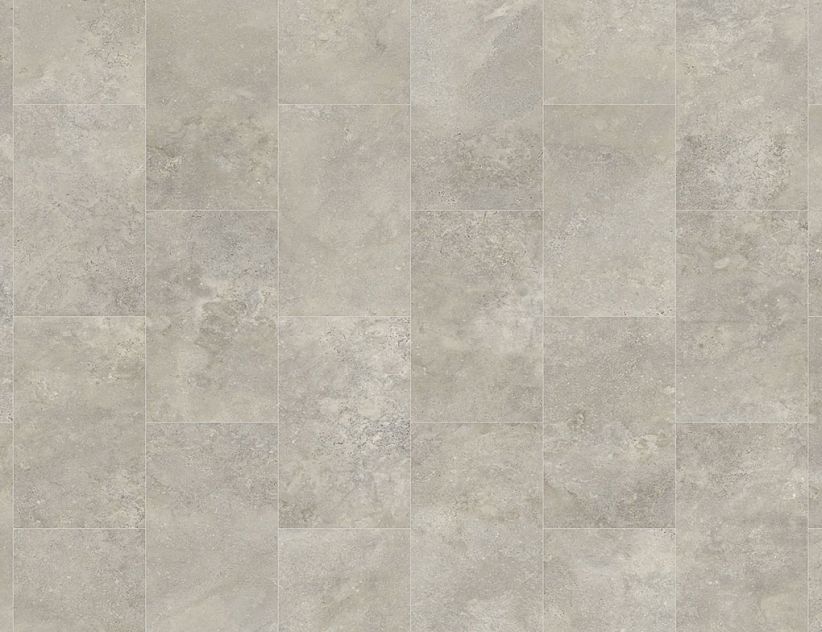 PVC Hermes Tile Grau