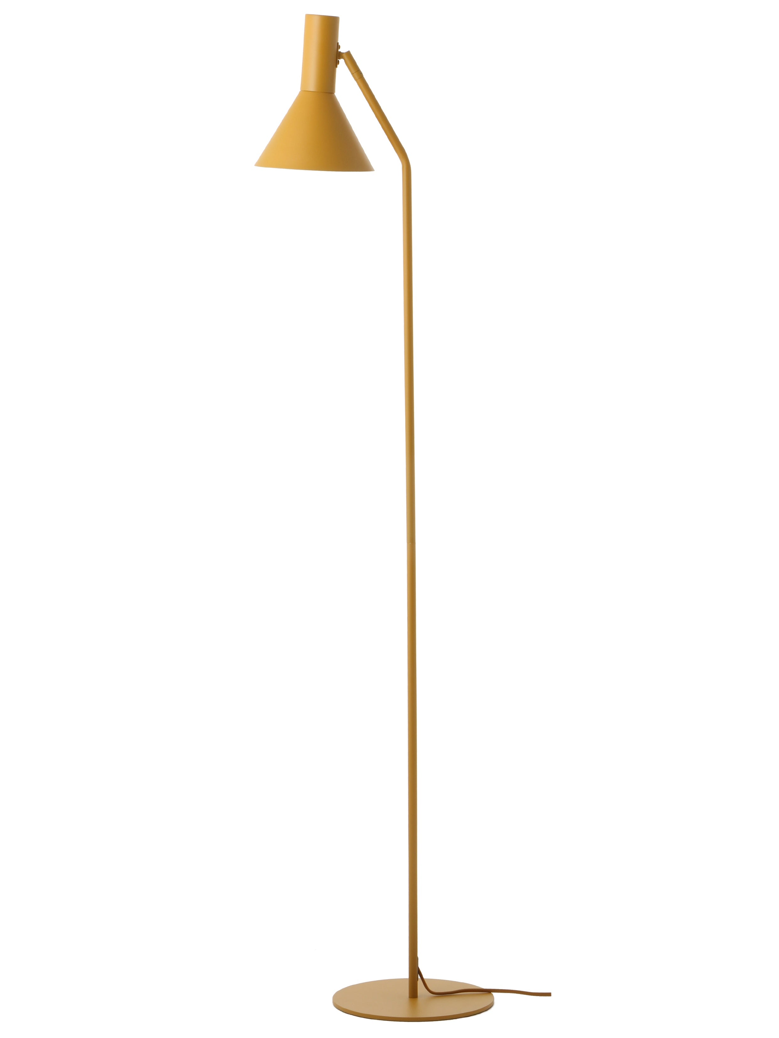 Frandsen vloerlamp LYSS - beige - 36x25x150cm
