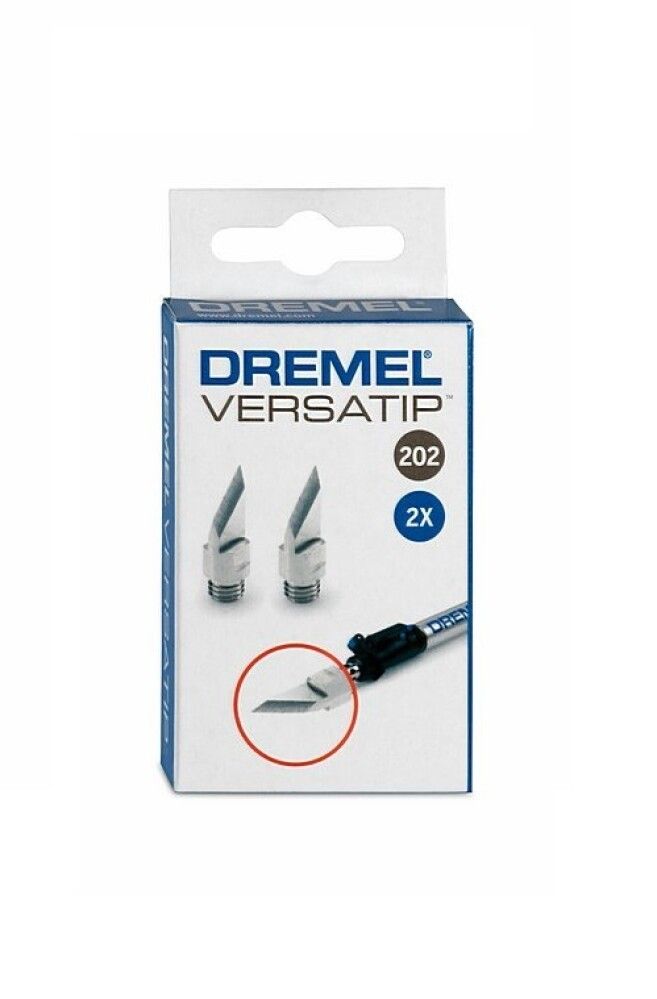 KUTTEKNIVER DREMEL 2-PACK