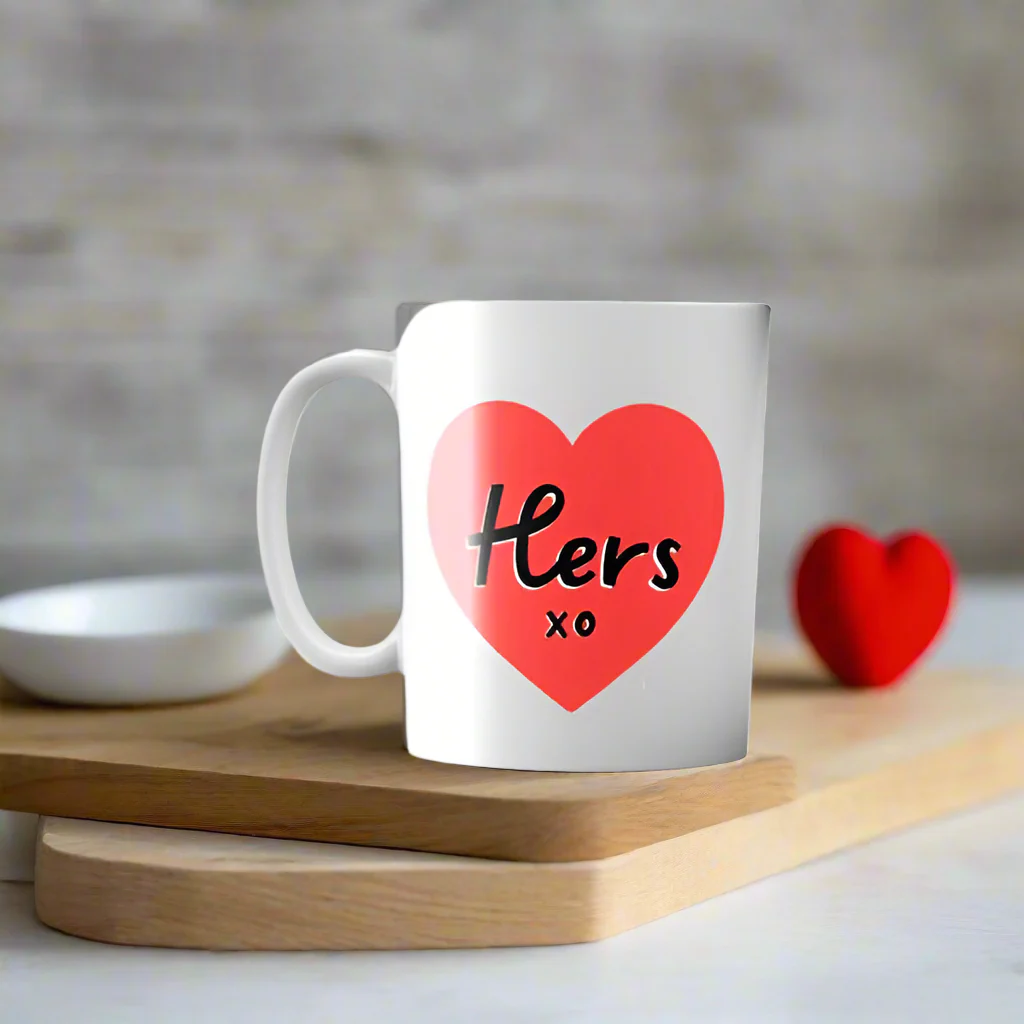 Valentines Day Mug 375ml