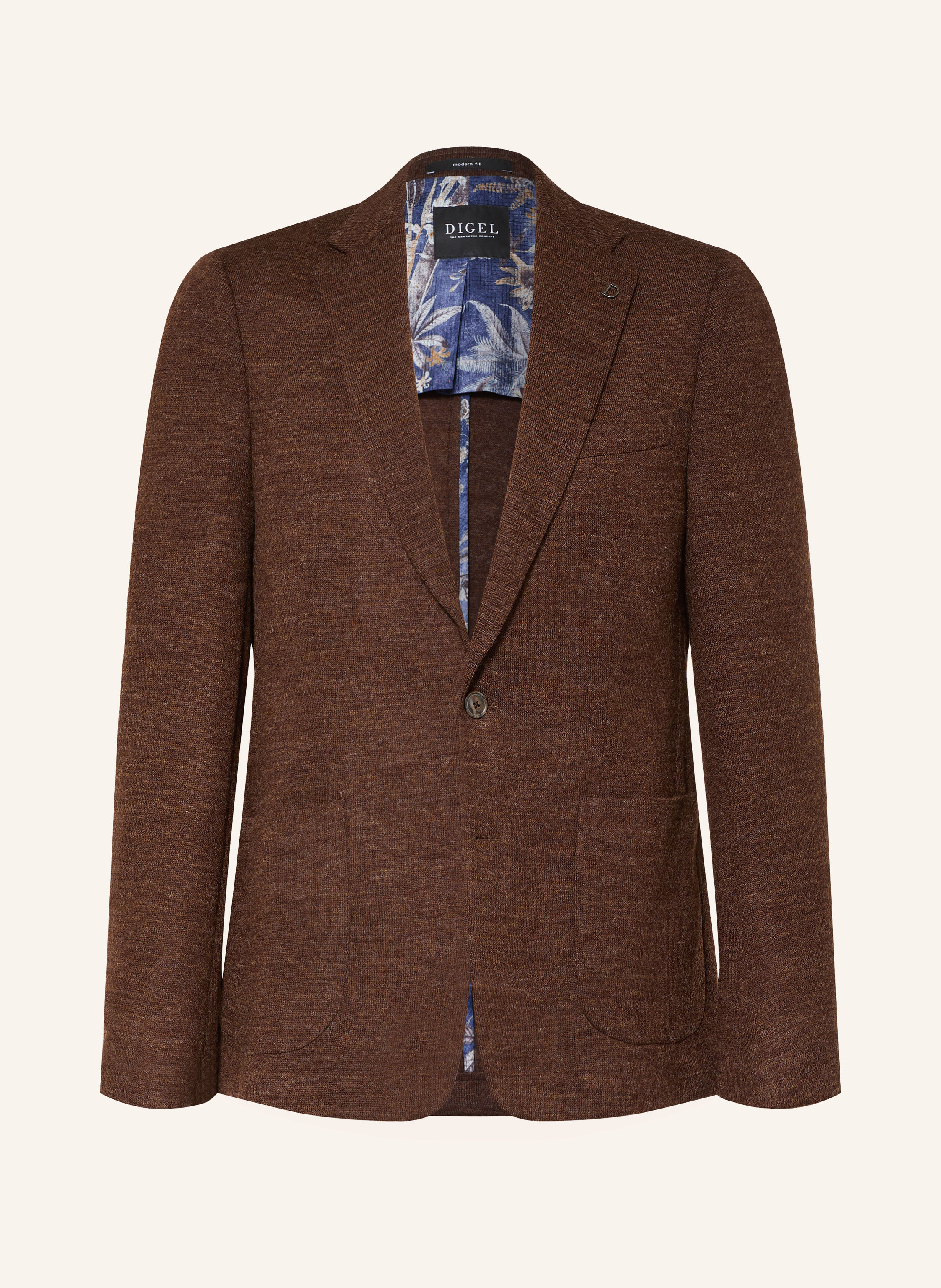DIGEL Stricksakko EDWARD Modern Fit