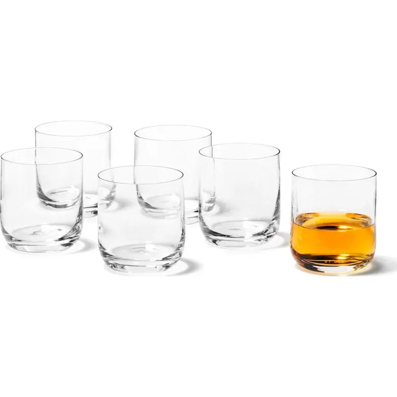 Whiskyglas 6er-Set Daily