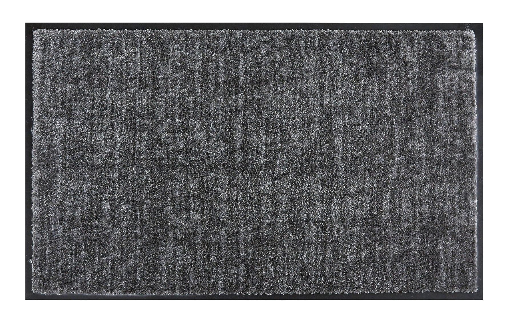 MD Entree - Schoonloopmat - Soft&Design - 55 x 90 cm - Grijs