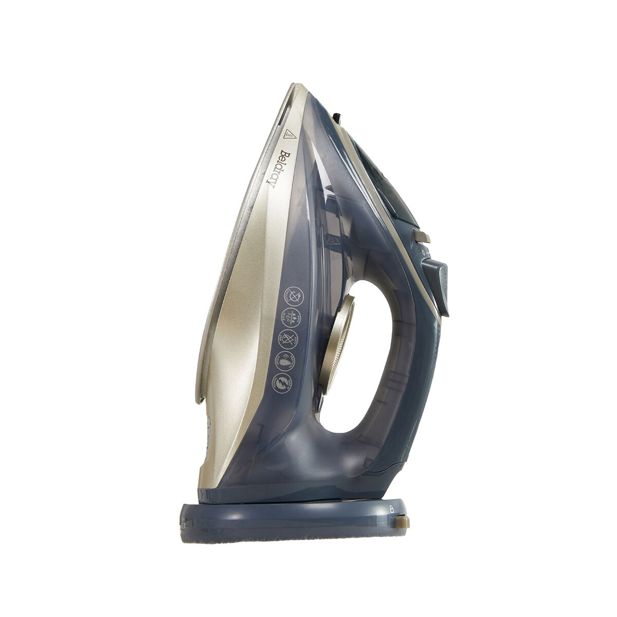 Ferro a vapor sem fio 2 em 1 2600w